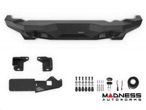Ford Bronco Raptor Rear Bumper - Spec Series - DV8 Ford Bronco Raptor Rear Bumper - Spec Series - DV8